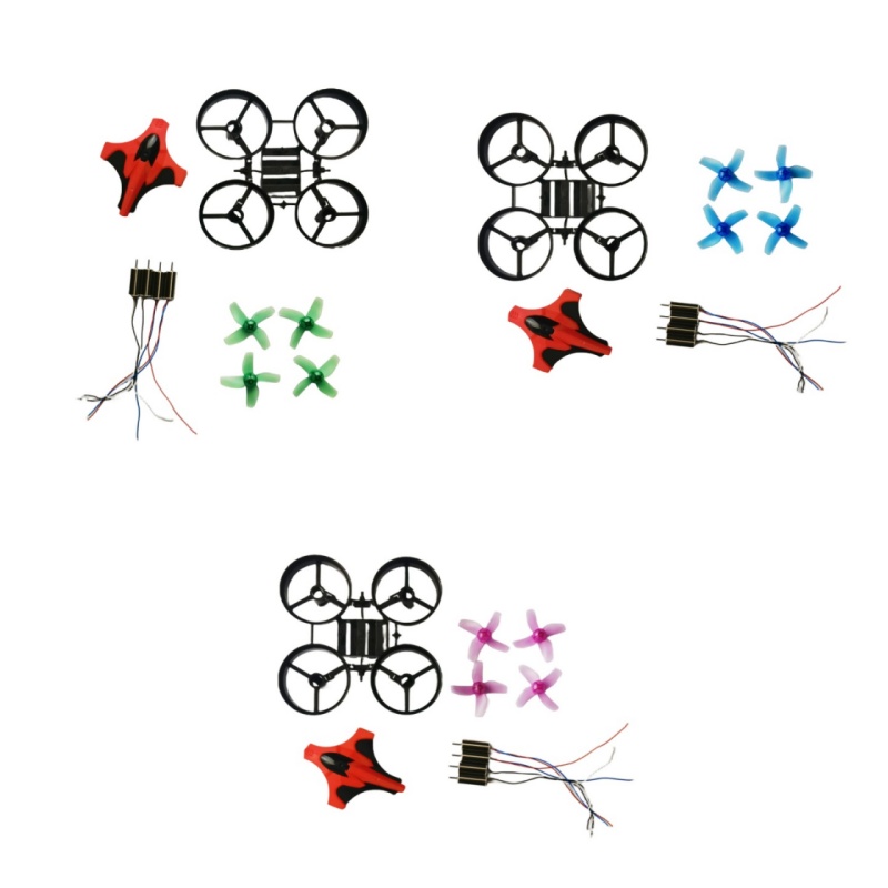 Drone Vs Rc Helicopter - DIY Mini RC Drone Kit-BLH8700/BLH8580/NH-010 Frame