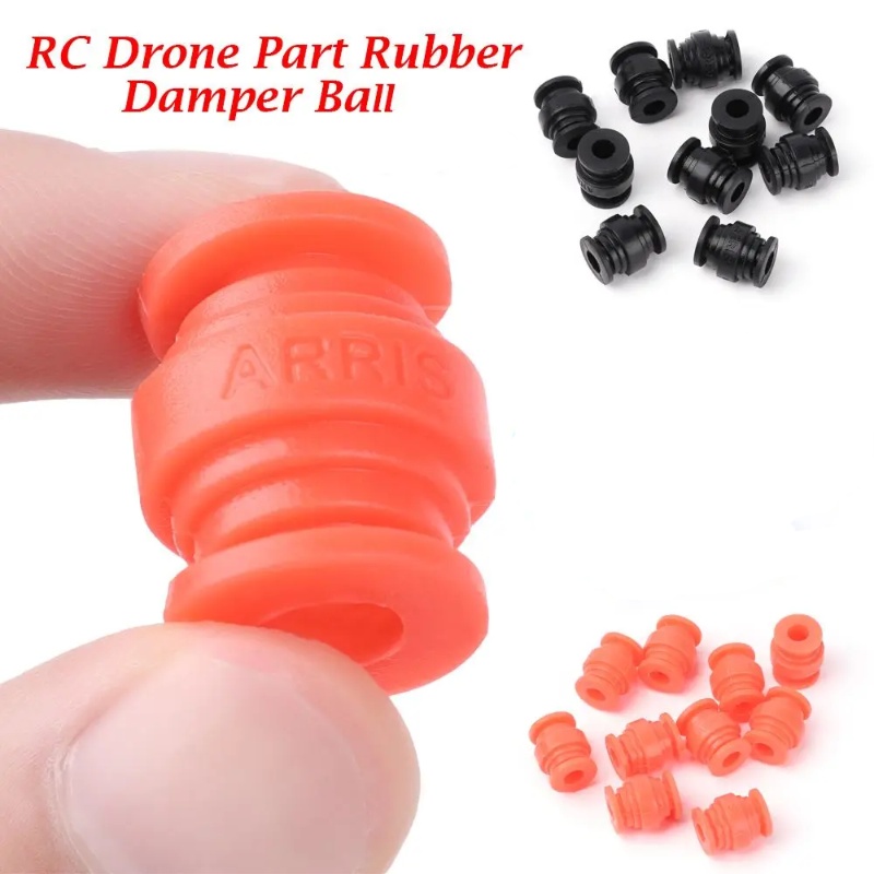 Rc Airplane Drone - 4Pcs/Lot Anti Vibration Rubber Damper Silicone