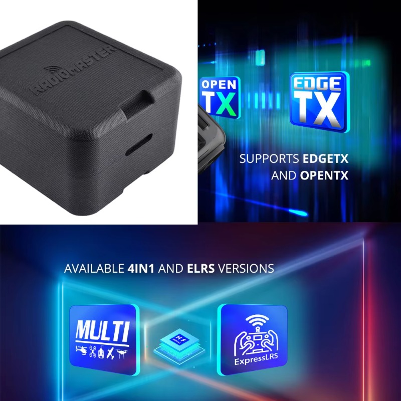 RadioMaster TX16S MKII V4.0 16 - Drone Rc Remote recension och pris
