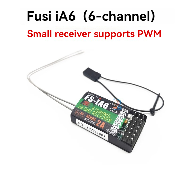 FUSI I6/i6X/i6S Fpv Receiver   - Drone Rc Remote recension och pris