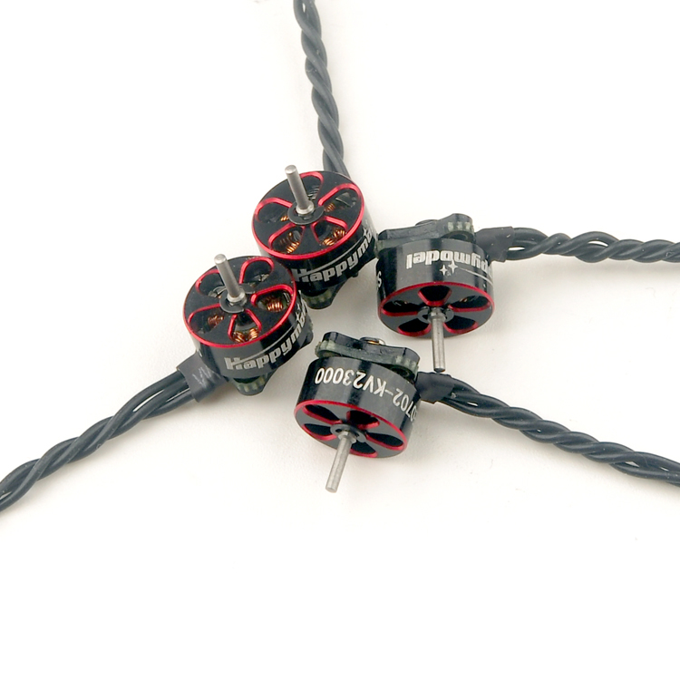 HappyModel SE0702 1S Brushless - Micro Fpv Quad recension och pris
