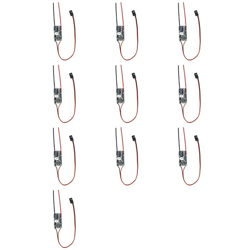 【SURPISE】10X UBEC 5V BEC Full  - Drone Switch Rc recension och pris