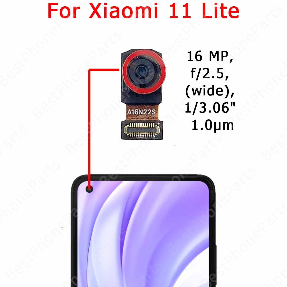 Selfie Camera For Xiaomi Mi 11 - Drone Xiaomi Rc recension och pris