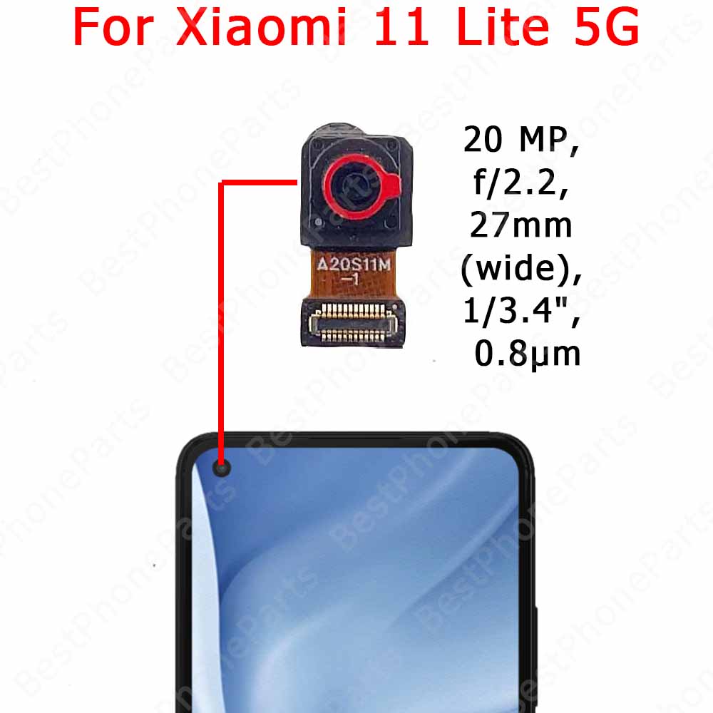 Selfie Camera For Xiaomi Mi 11 - Drone Xiaomi Rc recension och pris