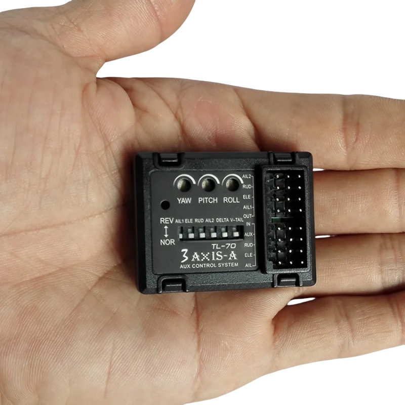 3 Axis Gyro Flight Controller  - Rc Airplane Drone recension och pris