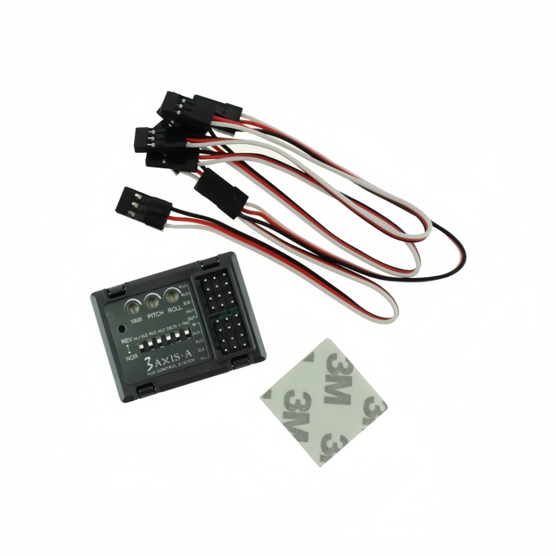 3 Axis Gyro Flight Controller  - Rc Airplane Drone recension och pris