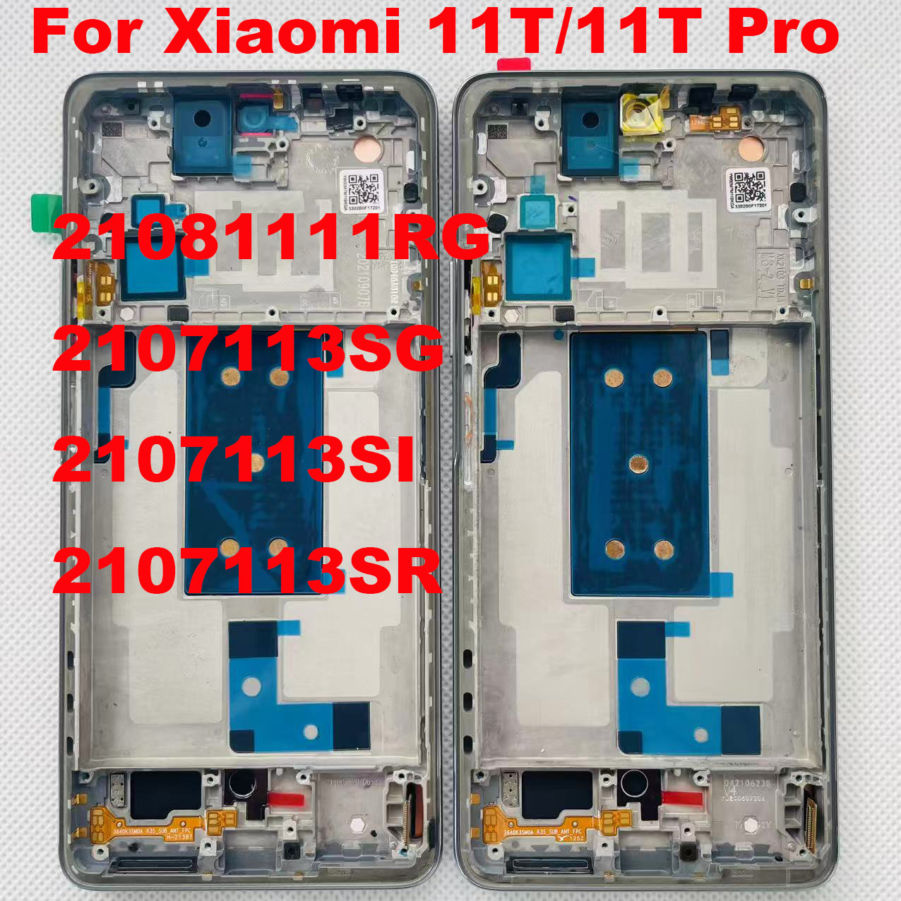 6.67'AMOLED Original For Xiaom - Drone Xiaomi Rc recension och pris