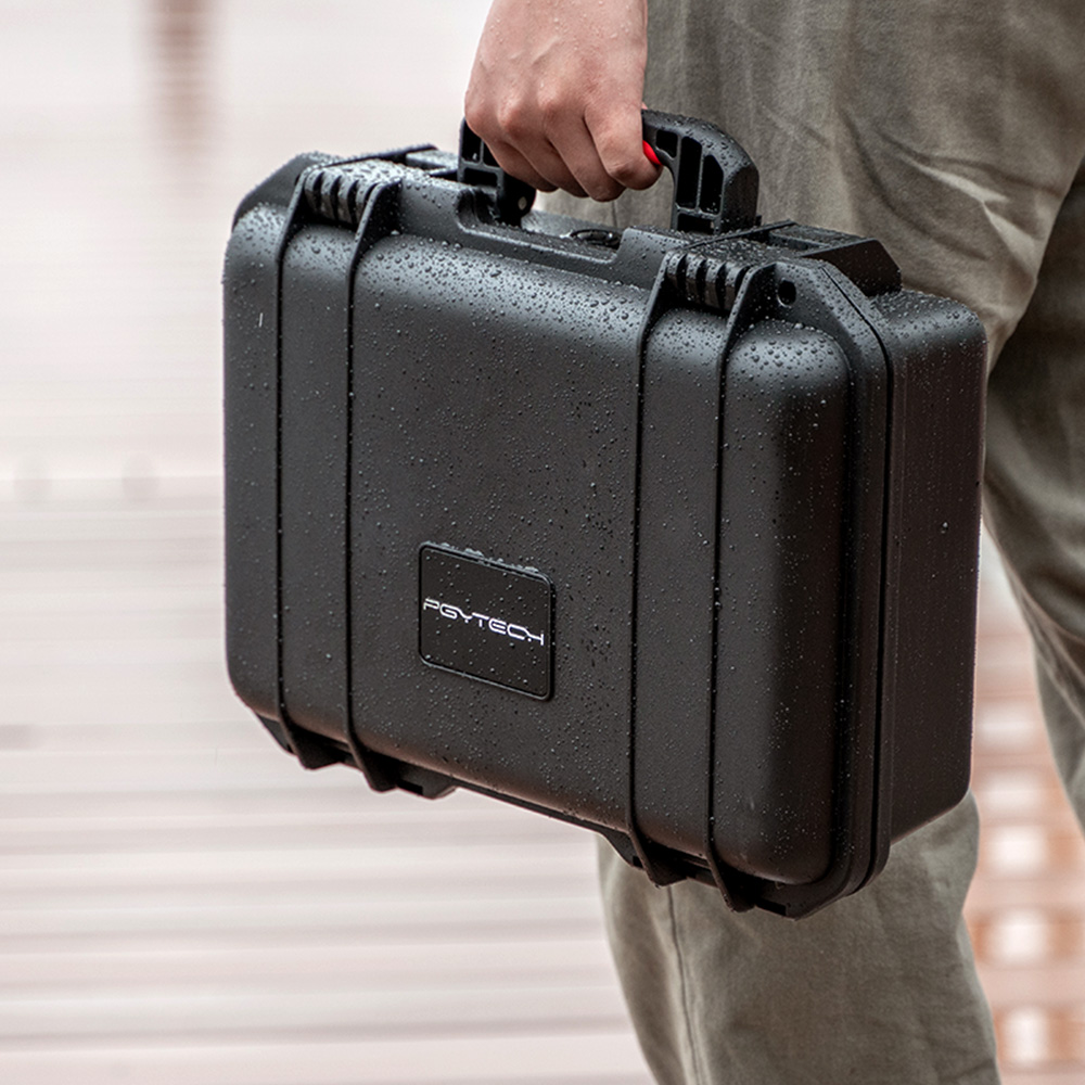 PGYTECH Safety Carrying Case F - Drone Dji Rc N2 recension och pris