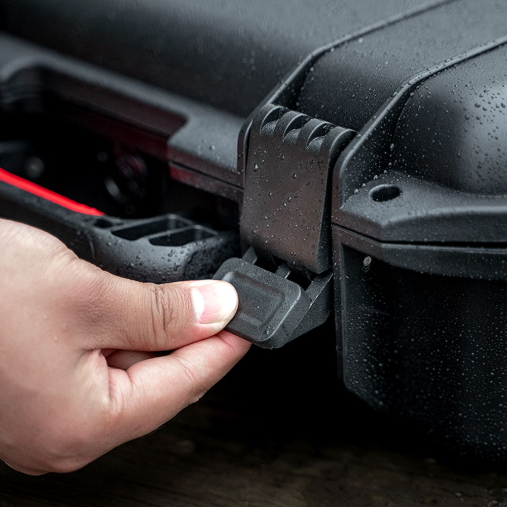 PGYTECH Safety Carrying Case F - Drone Dji Rc N2 recension och pris
