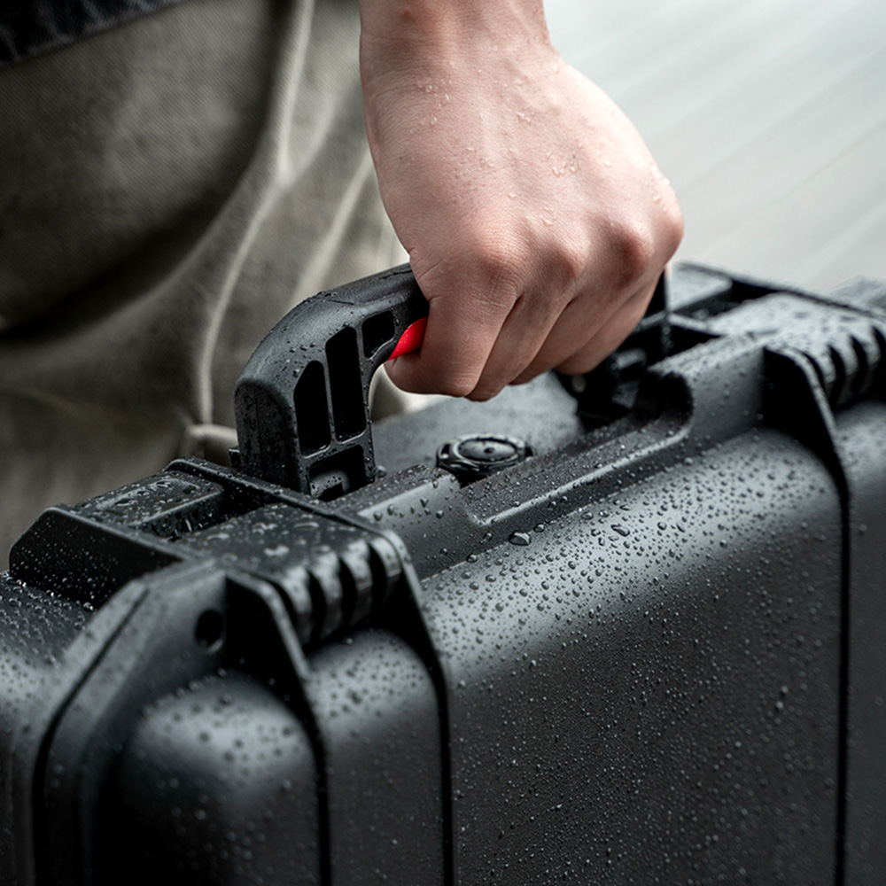 PGYTECH Safety Carrying Case F - Drone Dji Rc N2 recension och pris