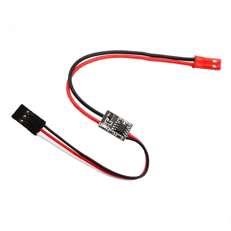 2-20A Current Remote Control E - Drone Switch Rc recension och pris