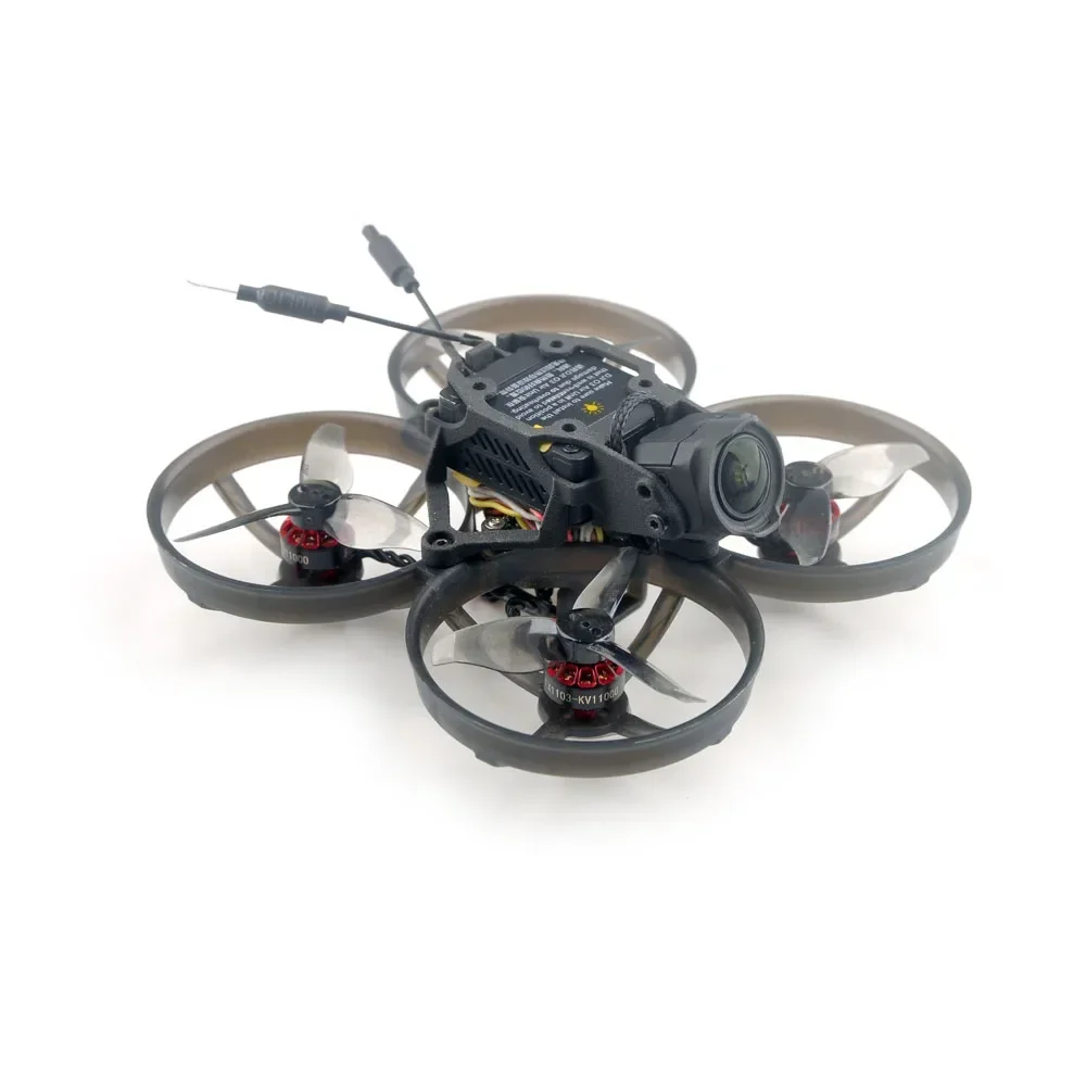 HappyModel Mobula8 HD 2S 85mm  - Micro Fpv Quad recension och pris