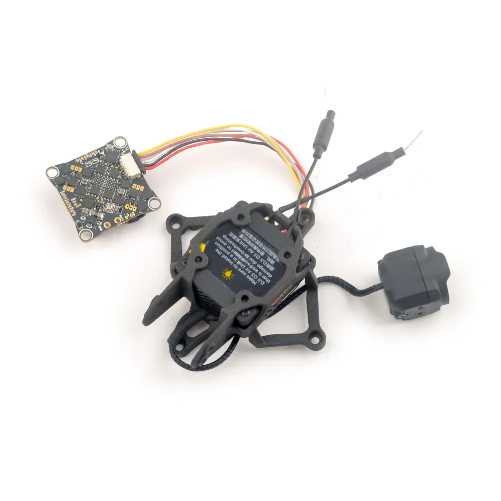 HappyModel Mobula8 HD 2S 85mm  - Micro Fpv Quad recension och pris