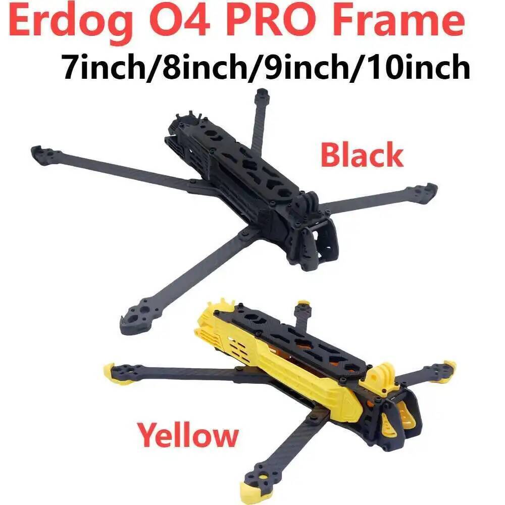 Erdog 7inch 8-9-10 inch O4 Fra - Drone Rc Remote recension och pris