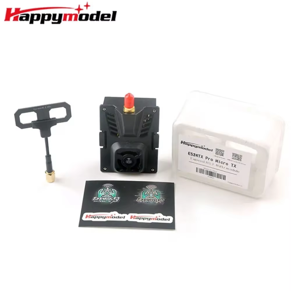 HappyModel ES24TX Pro 1000mW 2 - Rc Airplane Drone recension och pris