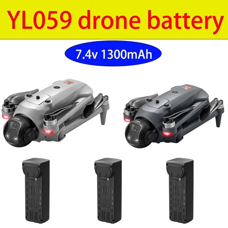 Original YL059 Drone Battery B - Drone Xiaomi Rc recension och pris
