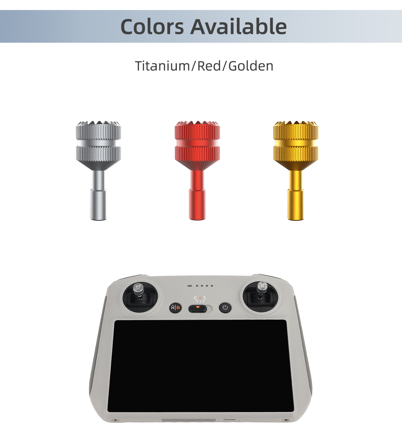 Remote Controller Joystick For - Drone Dji Rc 3 recension och pris