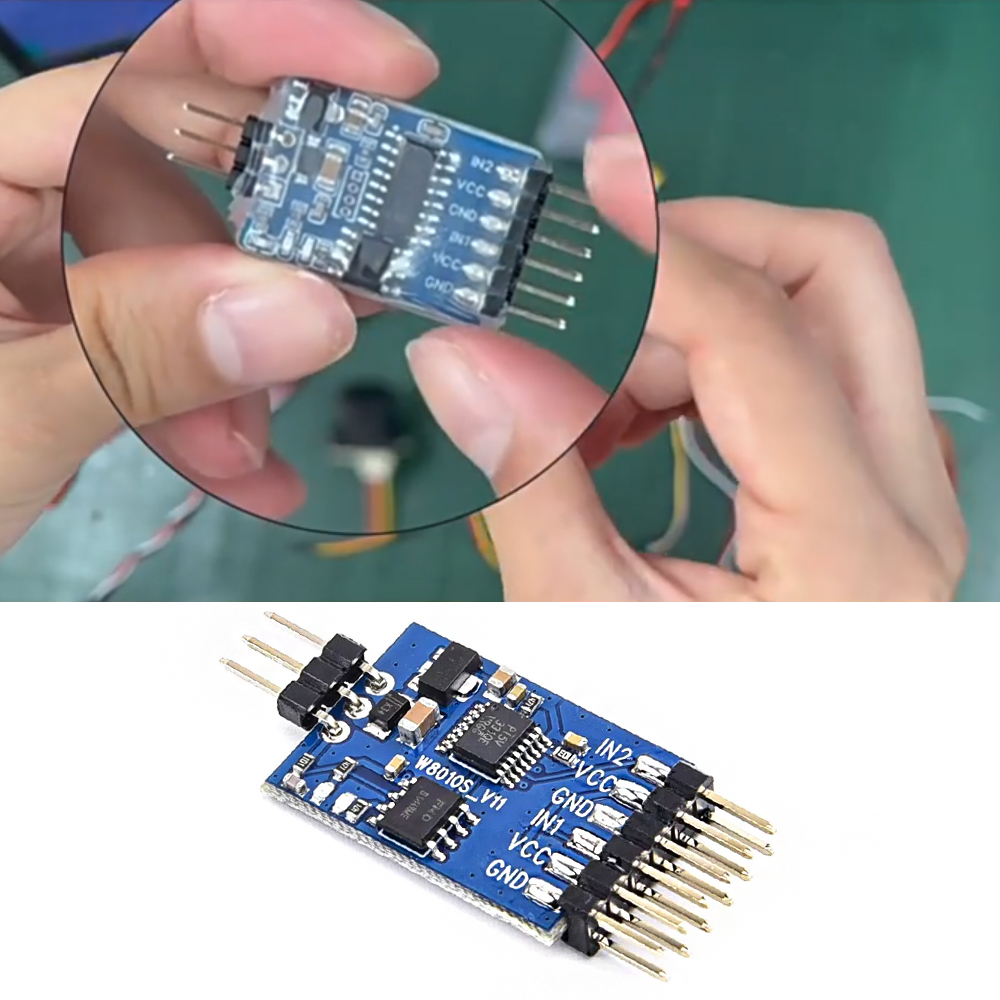 5.8G 3 Channel Video Switcher  - Rc Airplane Drone recension och pris