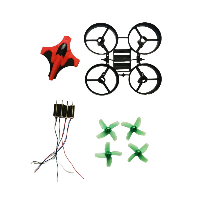 DIY Mini RC Drone Kit-BLH8700/ - Drone Vs Rc Helicopter recension och pris