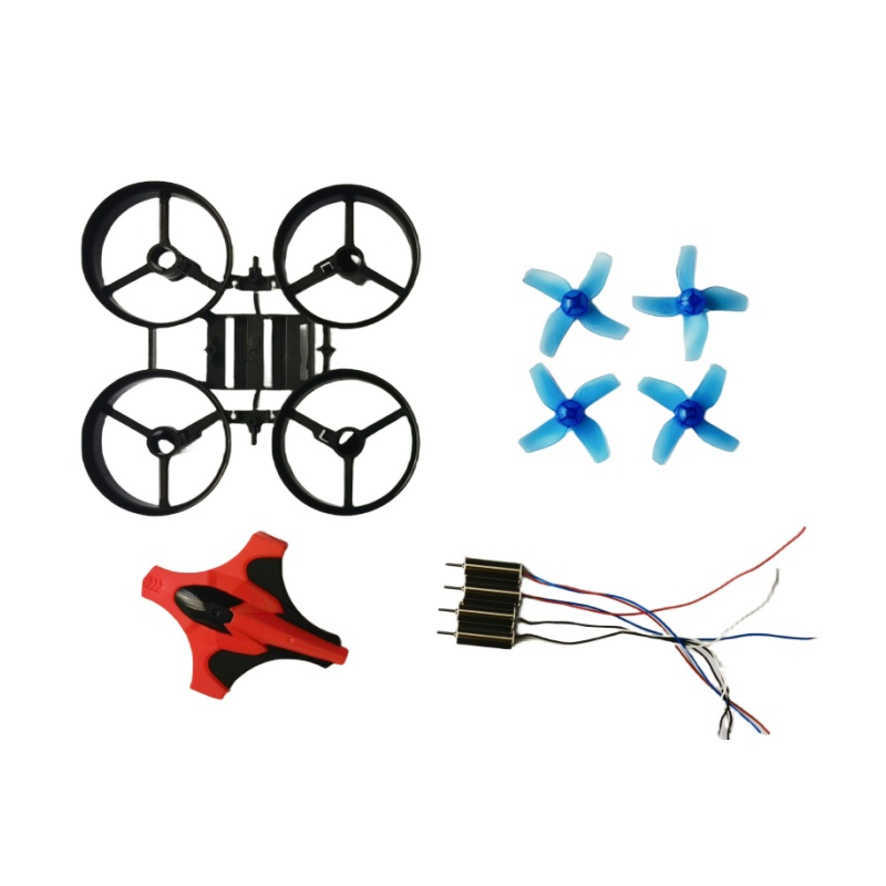 DIY Mini RC Drone Kit-BLH8700/ - Drone Vs Rc Helicopter recension och pris