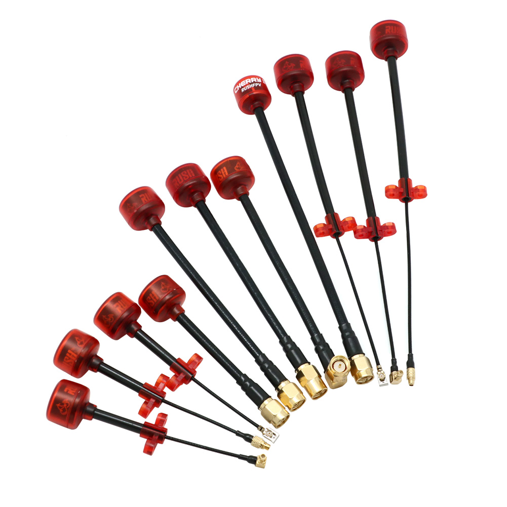 Rush Cherry FPV 5.8G Antenna L - Rc Airplane Drone recension och pris
