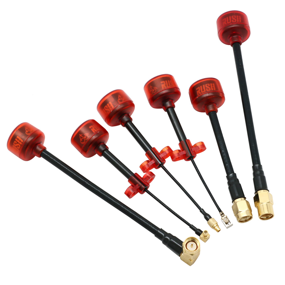 Rush Cherry FPV 5.8G Antenna L - Rc Airplane Drone recension och pris