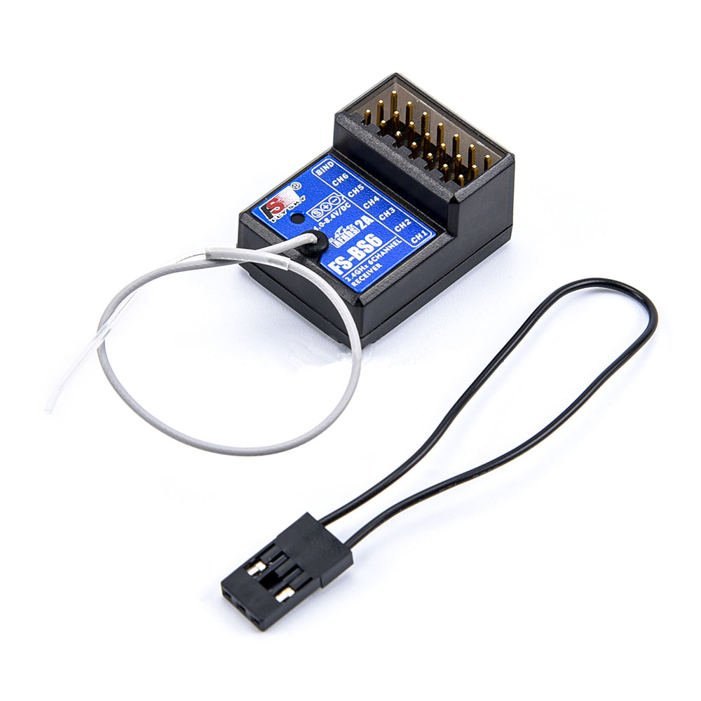 Flysky RC Receiver FS-IA6 IA6B - Rc Airplane Drone recension och pris