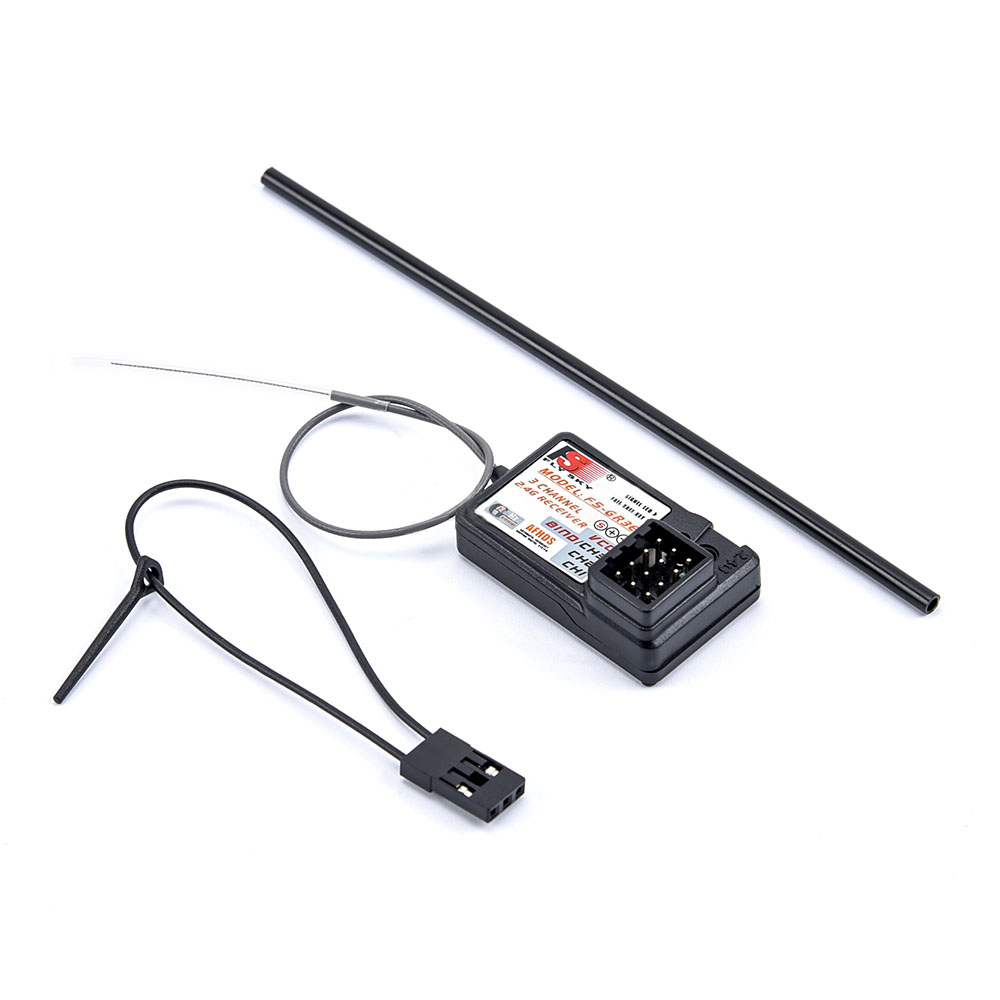 Flysky RC Receiver FS-IA6 IA6B - Rc Airplane Drone recension och pris