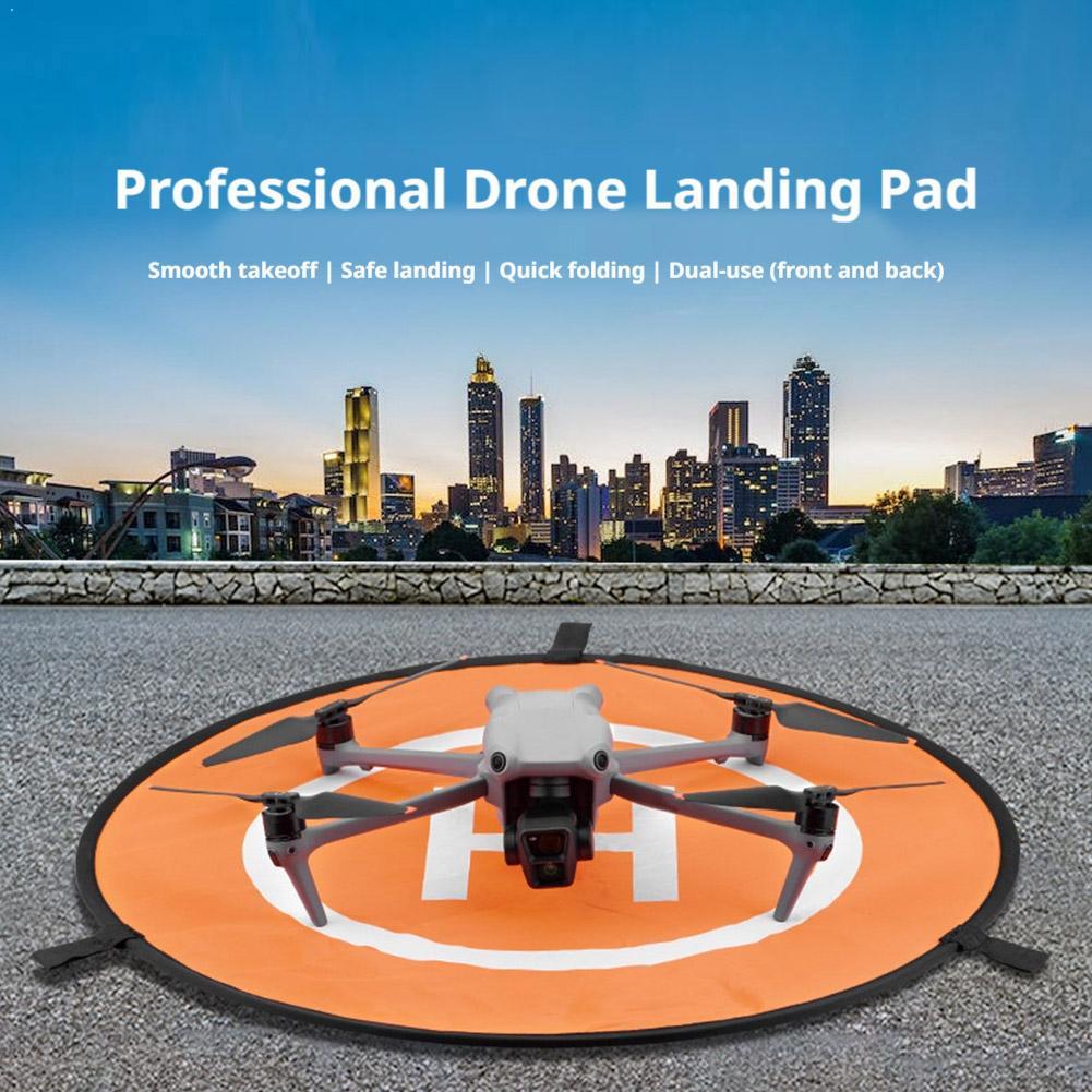 75cm Drone Landing Pad, Waterp - Drone Dji Rc 3 recension och pris