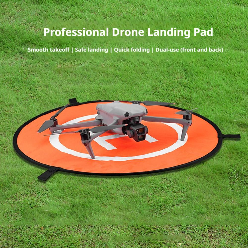 75cm Drone Landing Pad, Waterp - Drone Dji Rc 3 recension och pris