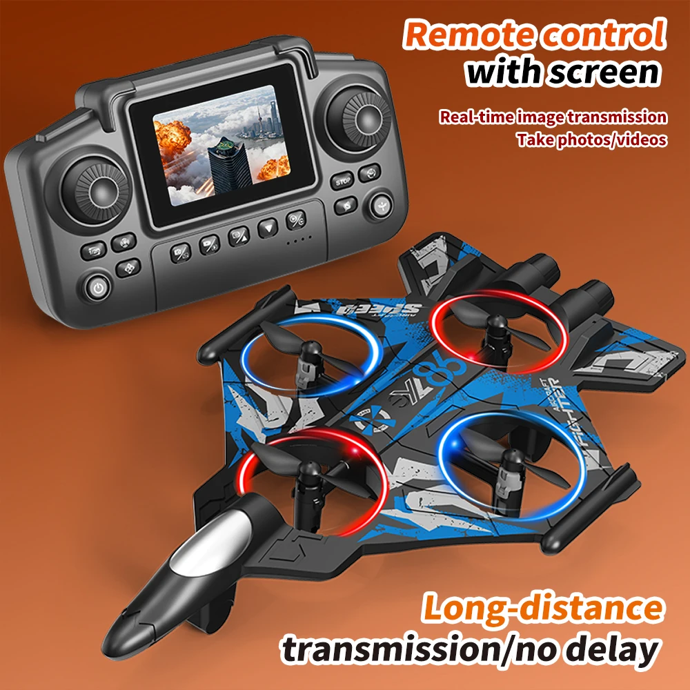 YL86 RC Plane with Camera Heli - Drone Switch Rc recension och pris