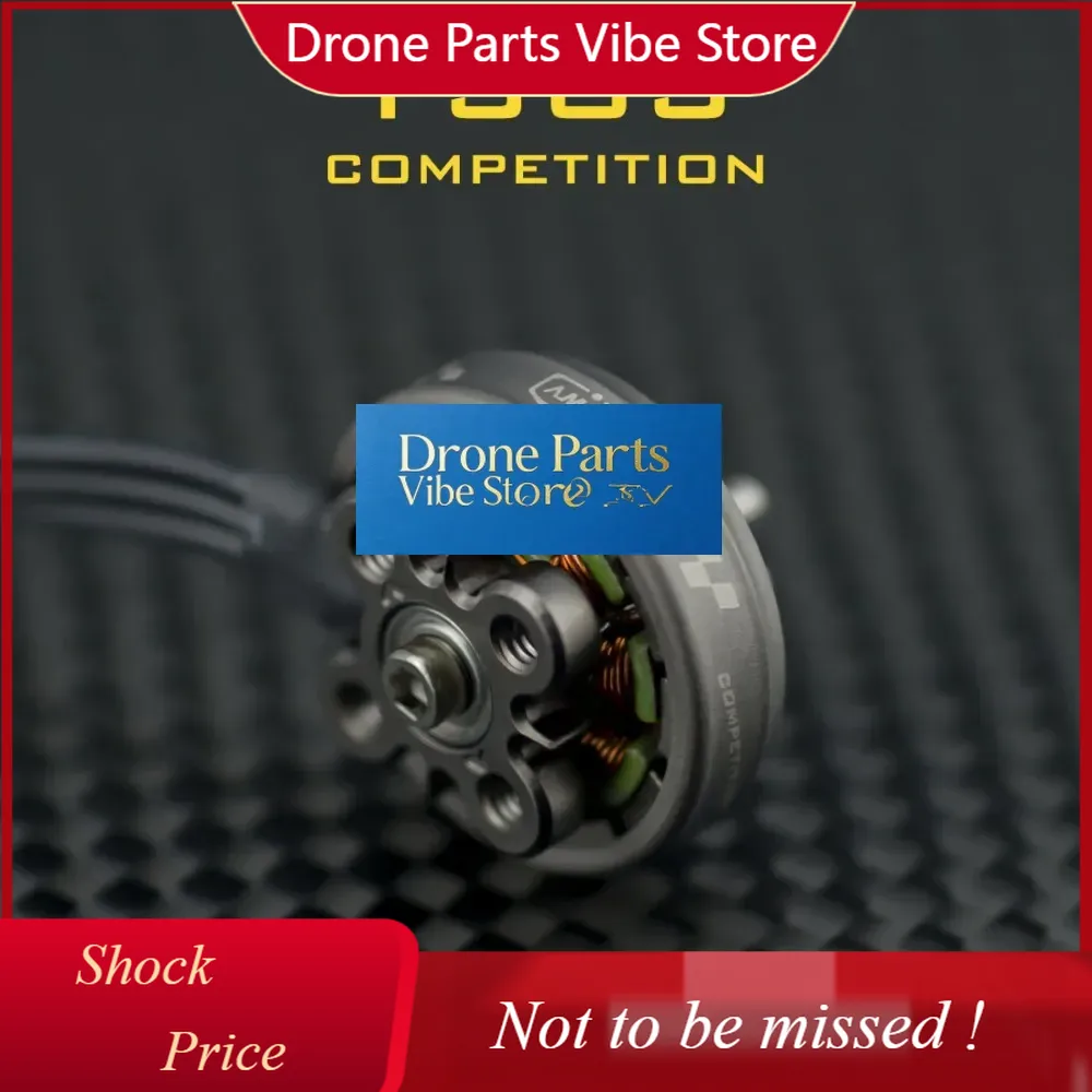 DParts1AMAX 1303 Competition B - Micro Fpv Quad recension och pris