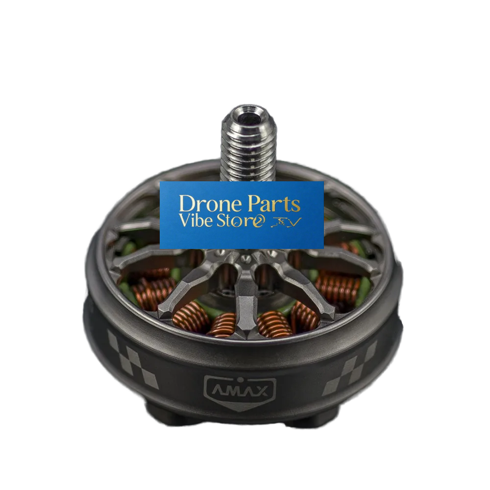 DParts1AMAX 1303 Competition B - Micro Fpv Quad recension och pris