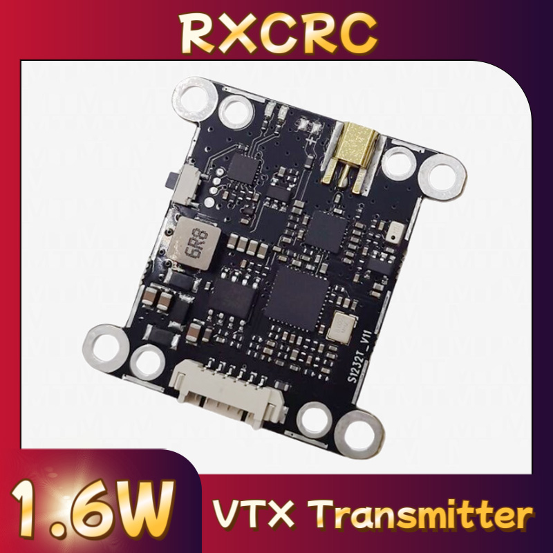 RXCRC 5.8G Module 48CH 1.6W VT - Rc Airplane Drone recension och pris