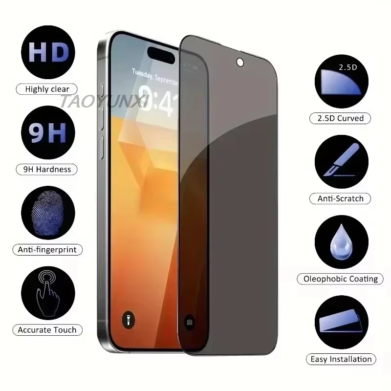 1-5Pcs Privacy Screen Protecto - Drone Xiaomi Rc recension och pris