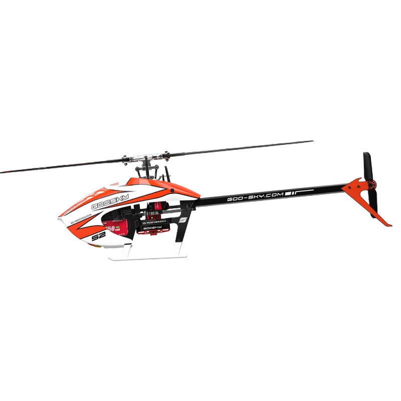 GOOSKY S2 Max Model Aircraft B - Rc Helicopter Gyro recension och pris