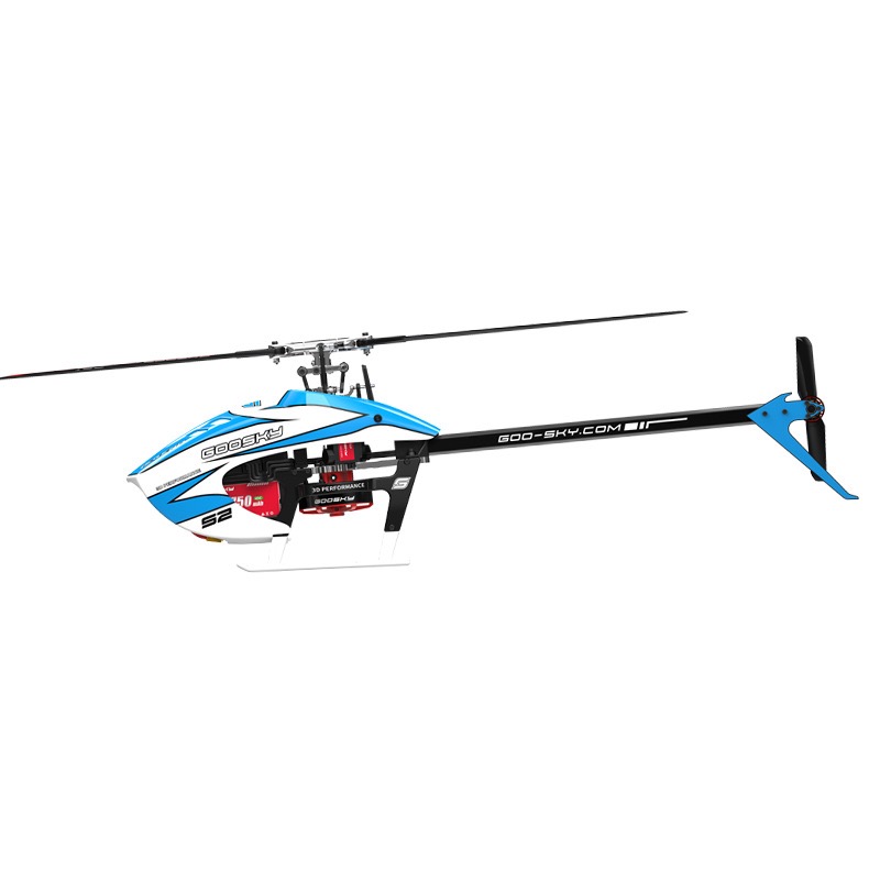 GOOSKY S2 Max Model Aircraft B - Rc Helicopter Gyro recension och pris
