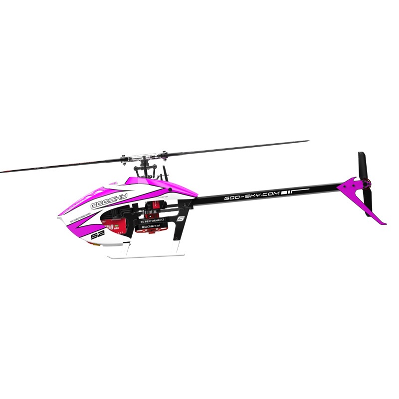 GOOSKY S2 Max Model Aircraft B - Rc Helicopter Gyro recension och pris