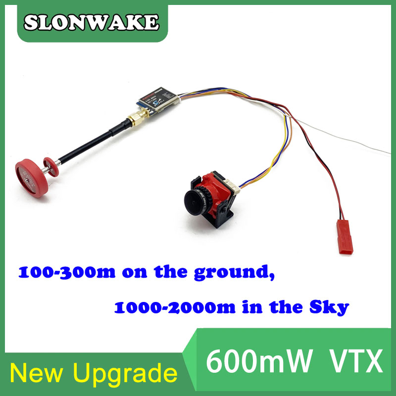 Ready to use 5.8G 48CH 600mW v - Rc Airplane Drone recension och pris