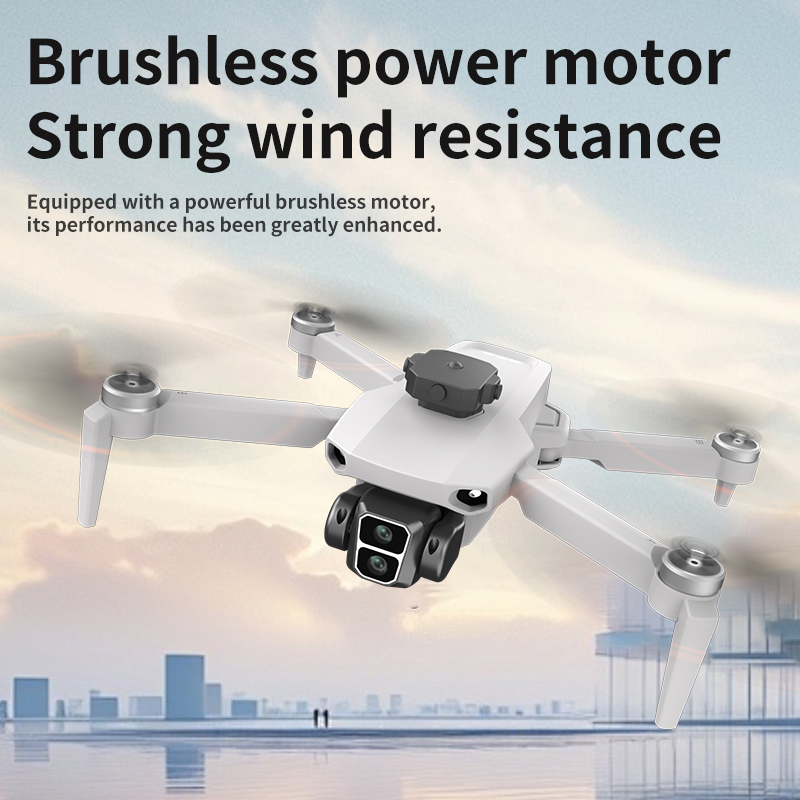 New L106 RC Drone With 8K HD C - Drone Vs Rc Helicopter recension och pris