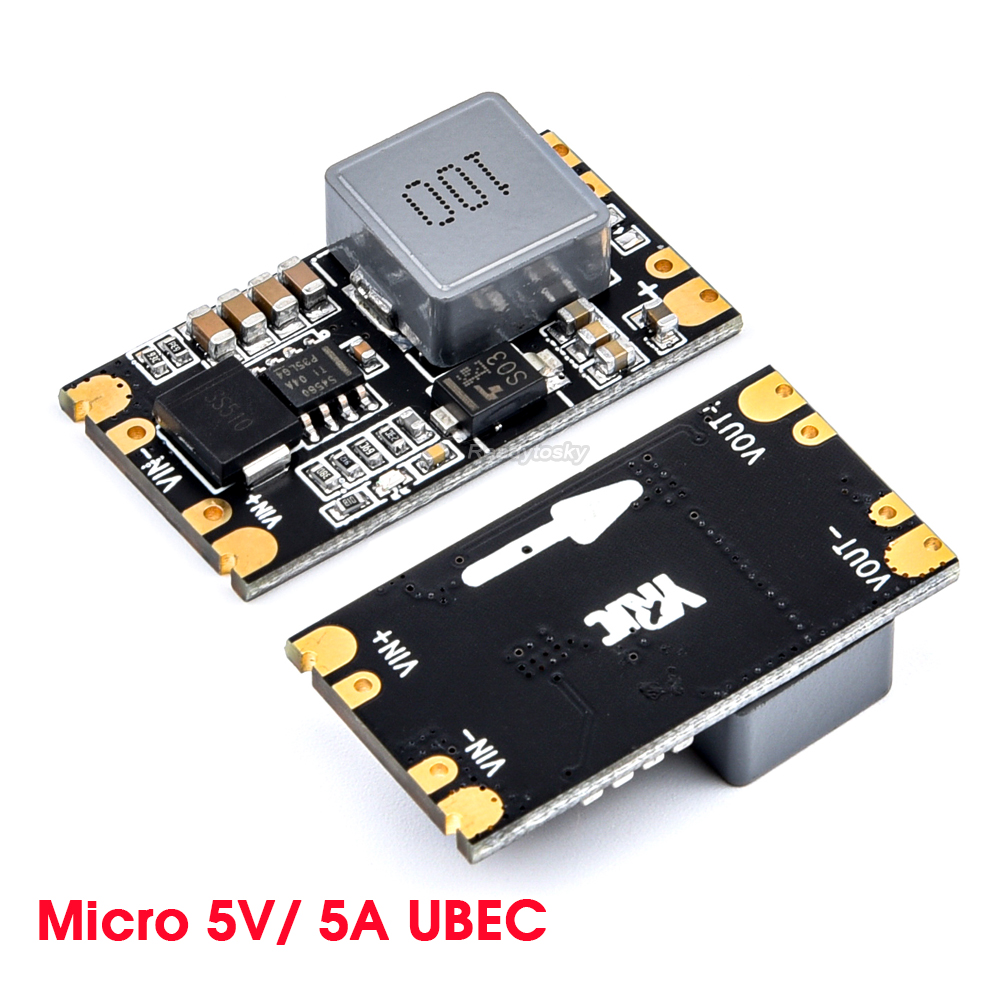 NEW Micro 5V 5A BEC UBEC Mini  - Micro Fpv Quad recension och pris