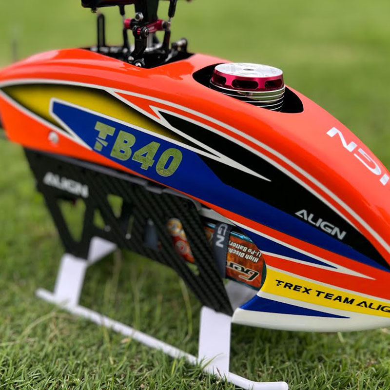 Yatuo Tb40 Gps Self Stabilizin - Rc Helicopter Gyro recension och pris