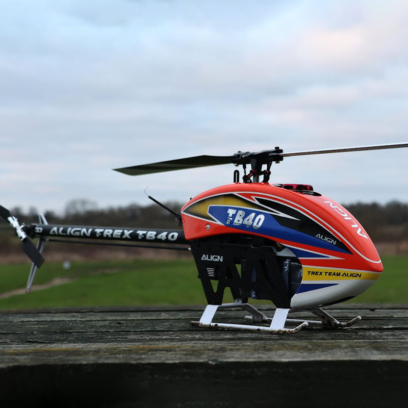Yatuo Tb40 Gps Self Stabilizin - Rc Helicopter Gyro recension och pris