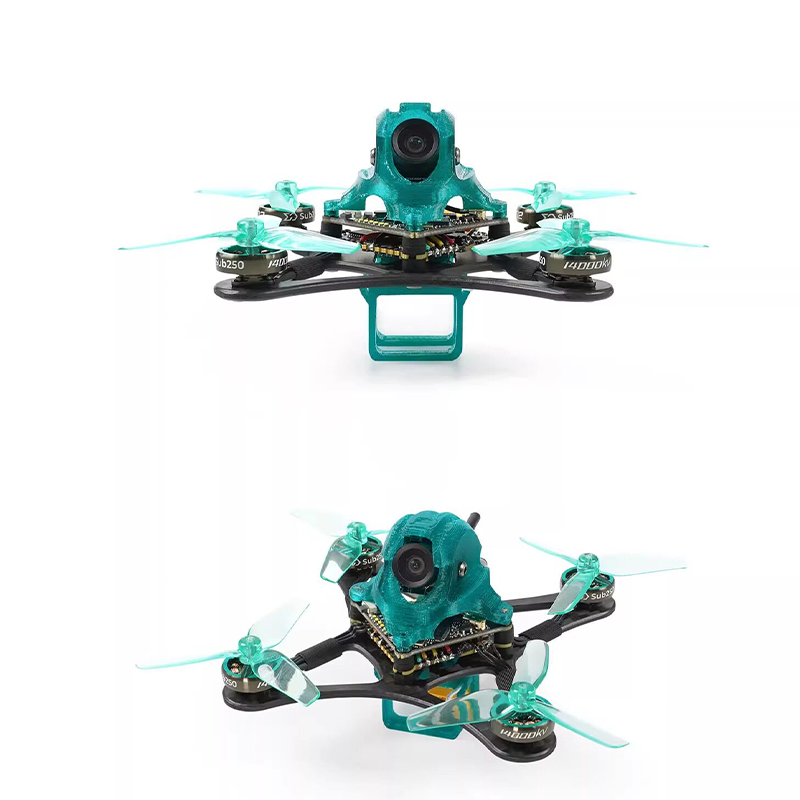 Sub250 Nanofly20 2S FPV Racing - Micro Fpv Quad recension och pris