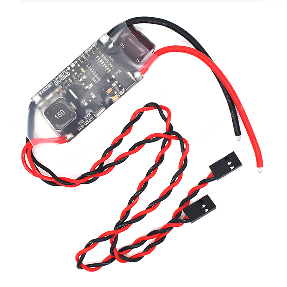 UBEC BEC 15A 6S-12S Voltage Re - Drone Switch Rc recension och pris