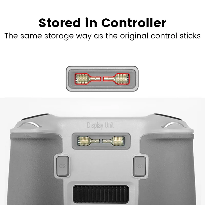 Joystick For JHDDJI Mavic Air  - Drone Dji Rc 3 recension och pris