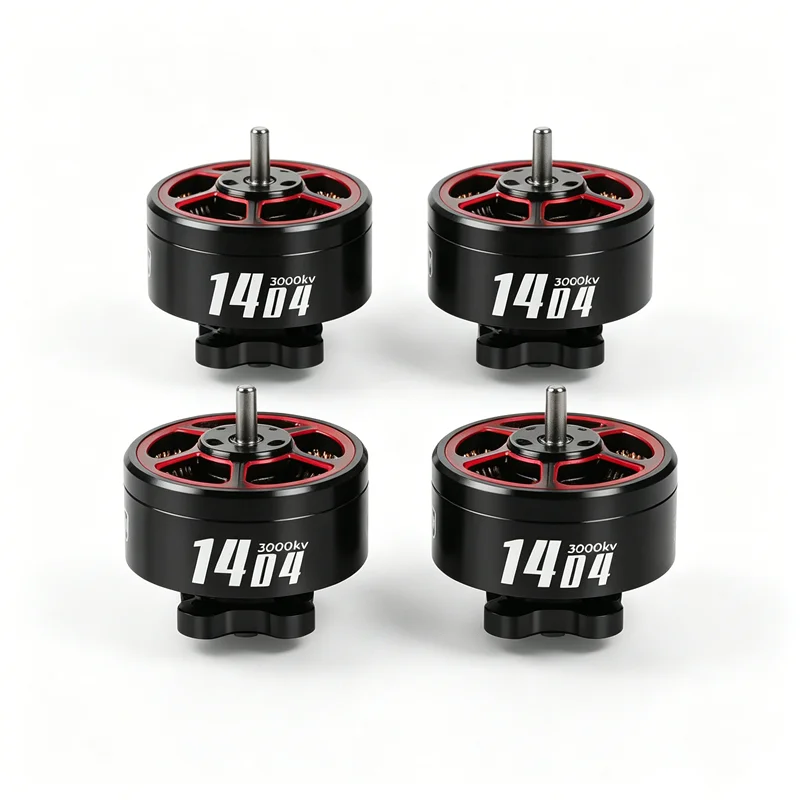 BoMassGEPRC 1404 SPEEDX2 Mini  - Micro Fpv Quad recension och pris