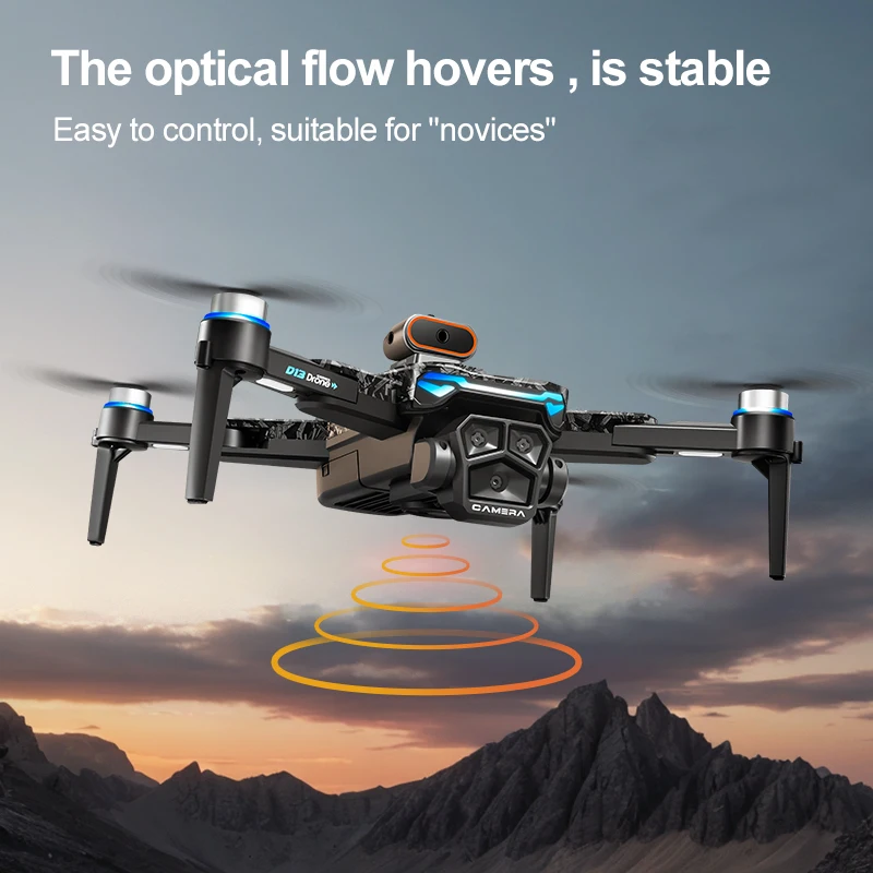 Xiaomi D13 GPS Drone 8K Triple - Drone Xiaomi Rc recension och pris