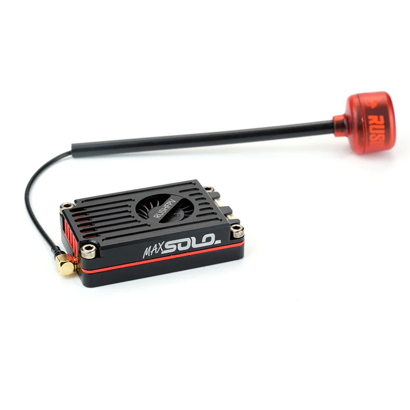 RUSH TANK MAX SOLO 5.8GHz 2.5W - Rc Airplane Drone recension och pris