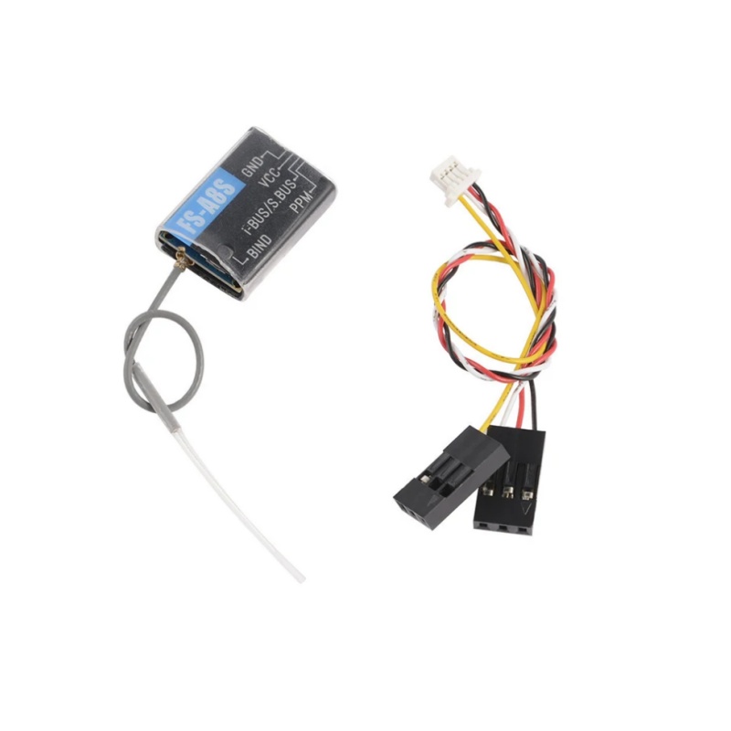 Flysky FS-A8S 2.4G 8CH Micro P - Micro Fpv Quad recension och pris